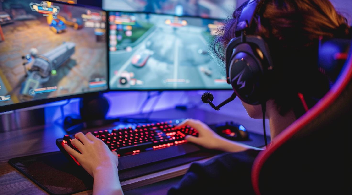 Gaming Trends: Die Zukunft des E-Sports