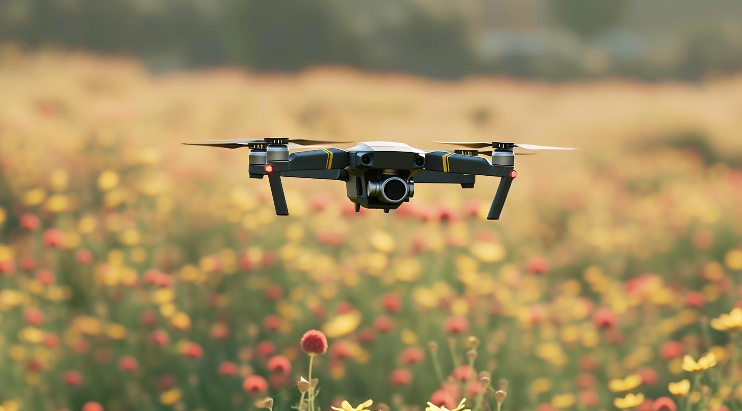 Tipps für beeindruckende Luftaufnahmen